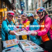 外卖地推方案宣传，提升销量的秘密武器