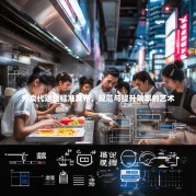 外卖代运营标准发布，规范与提升效率的艺术