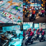 外卖运营，从概念到实践