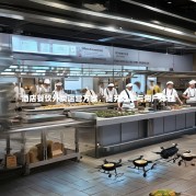 酒店餐饮外卖运营方案，提升效率与用户体验