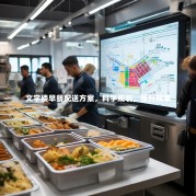 文字楼早餐配送方案，科学规划，提升效率