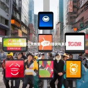 我国三大外卖平台的现状与发展