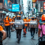 外卖推广方案，打造高效精准营销