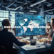 做电商平台的公司，如何打造卓越的数字商业帝国