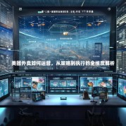 美团外卖如何运营，从策略到执行的全维度解析