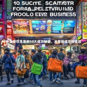 外卖餐饮生意的10大成功秘籍，从零到成功的全攻略