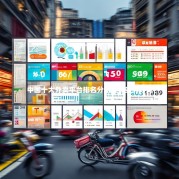 中国十大外卖平台排名分析及优劣势对比