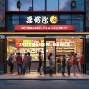 2万以下快餐加盟店，创业新机遇