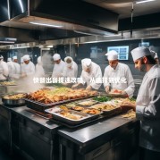 快餐出餐提速攻略，从选择到优化