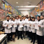 外卖运营培训结业感想，从新手到专家的蜕变之旅