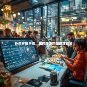 外包客服合作，如何精准匹配优质商家