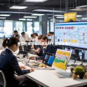 外卖代运营公司怎么开？这些必看！