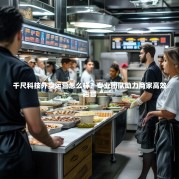 千尺科技外卖运营怎么样？专业团队助力商家高效运营