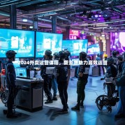 2024外卖运营课程，新资源助力高效运营