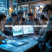 美团运营，数据驱动精准营销，单量提升的秘密