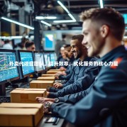 外卖代运营团队，提升效率，优化服务的核心力量