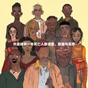 外卖骑手一年死亡人数调查，数据与反思