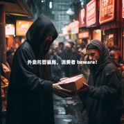 外卖托管骗局，消费者 beware！