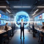 电商代运营机构，助力企业高效成长的秘密武器