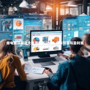 做电商开网店大概需要多少钱？成本预算与盈利策略全解析