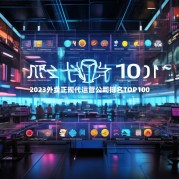 2023外卖正规代运营公司排名TOP100