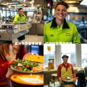 提升外卖服务质量，打造优质用户体验