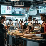 外卖如何运营提升销量，从策略到执行的全路径解析