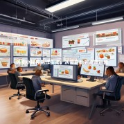 外卖小程序制作指南，从零开始到高效运营