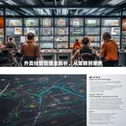 外卖经营管理全解析，从策略到案例