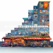 饿了么外卖，从街边小店到外卖巨头的发展历程