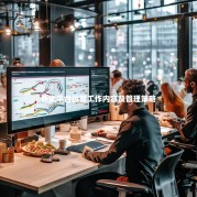 外卖平台运营工作内容及管理策略