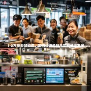 1-3万投资加盟店，如何快速盈利并实现长远发展