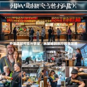 外卖店如何提升销量，从策略到执行的全攻略