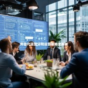 外卖代运营公司运营策略全解析