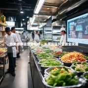 外卖店铺运营全解析，从供应链到营销全攻略