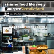 在线外卖怎么做？从零开始的创业指南