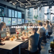 深圳外卖代运营，高效配送的秘密