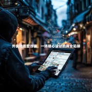 外卖代运营诈骗，一场精心设计的商业陷阱