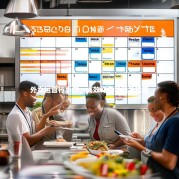 外卖运营行事历，高效订单管理全攻略