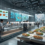 外卖店运营，效率与创新的秘密