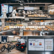 纯外卖店怎么开？从零到盈利的全攻略
