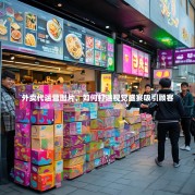 外卖代运营图片，如何打造视觉盛宴吸引顾客