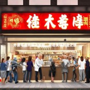 外婆屯卤肉饭店加盟，开启美味创业之旅