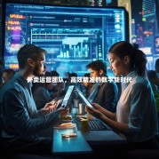 外卖运营团队，高效精准的数字新时代