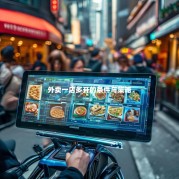 外卖一店多开的条件与策略