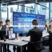 抖店代运营收费标准行情，费用与选择建议