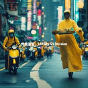 外卖运营，reality vs illusion