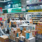 药店美团外卖运营策略与实践