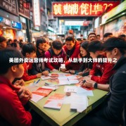 美团外卖运营师考试攻略，从新手到大师的提升之路