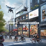 外卖运营平台，驱动现代餐饮生态的利器